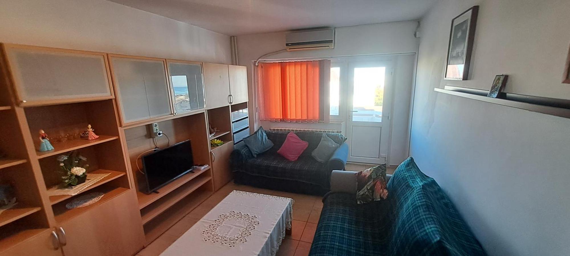Apartament 3 Camere Etaj 6 Strada Rozelor Mangalia Exteriér fotografie