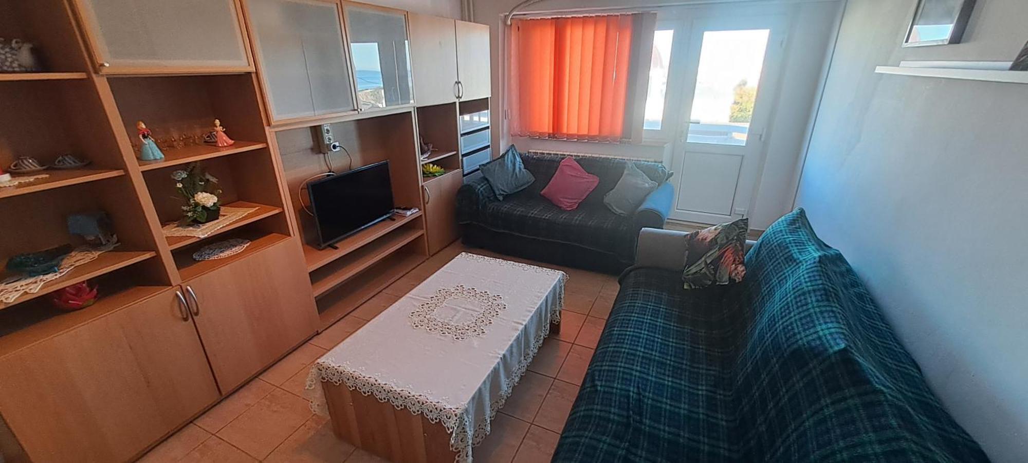 Apartament 3 Camere Etaj 6 Strada Rozelor Mangalia Exteriér fotografie