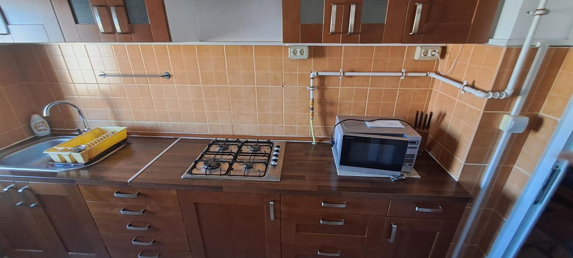 Apartament 3 Camere Etaj 6 Strada Rozelor Mangalia Exteriér fotografie
